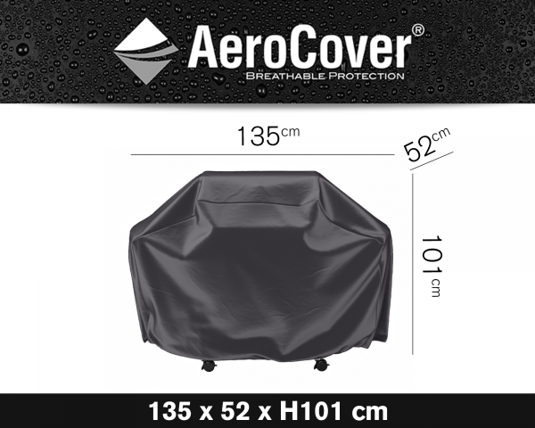 Schutzhülle für Gasgrill AeroCover® 7852 - bowi.ch