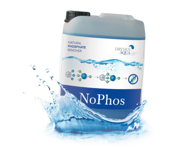 NoPhos 5 l / 6 kg - Entfernt Phosphat - bowi.ch