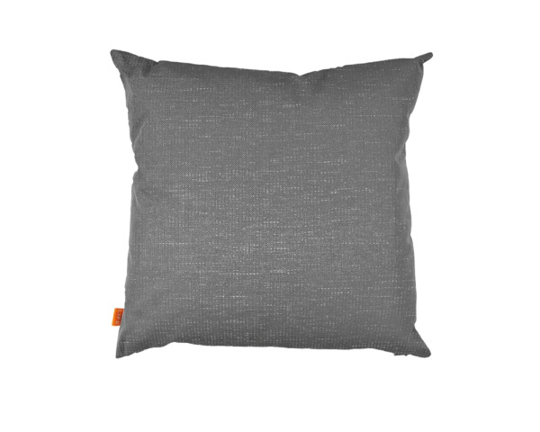 Dekokissen 45 x 45 cm Soltex Mist Grey Life - bowi.ch