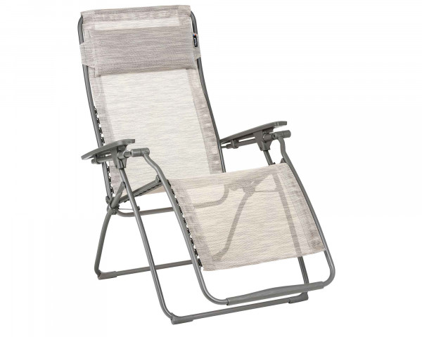 Lafuma Liegestuhl Futura Velio Neo® in der Farbe Ipanema als freigestelltes Bild Lafuma Liegestuhl Futura Velio Neo® in der Farbe Ipanema als freigestelltes Bild - bowi.ch