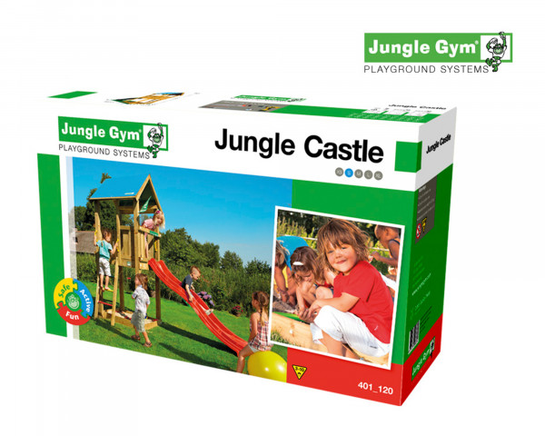 Castle Kit Jungle Gym - bowi.ch